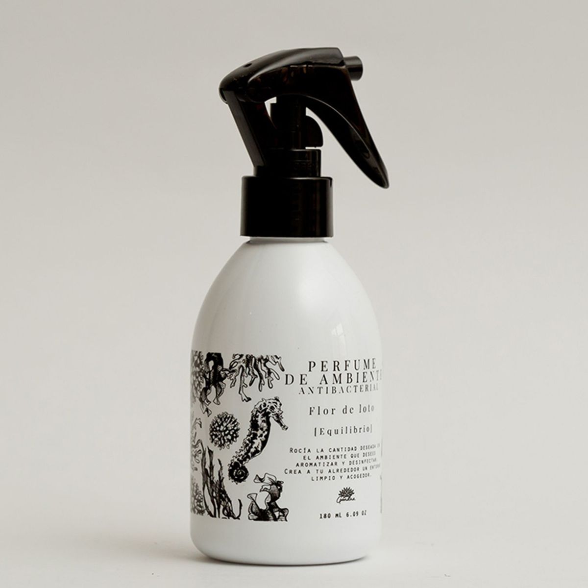 GANDHA - Perfume Aromatizador 180 ml Flor de Loto