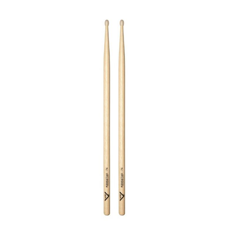 VATER - Baquetas manhattan punta nylon vater