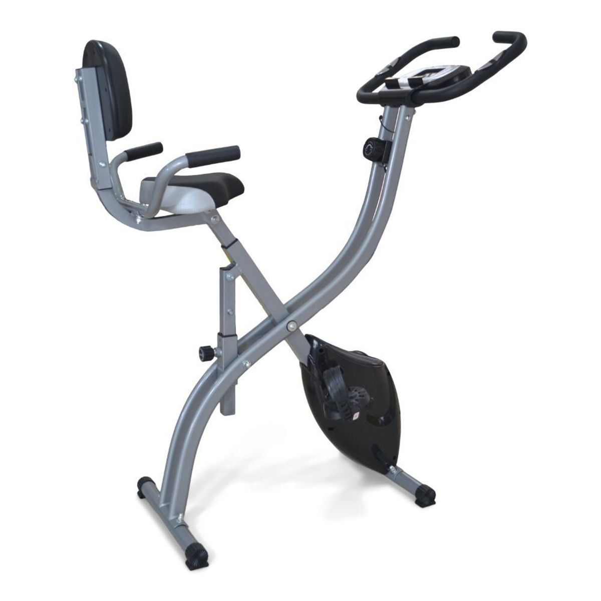 HOMESALE - Bicicleta magnética x bike 8 niveles de resistenci