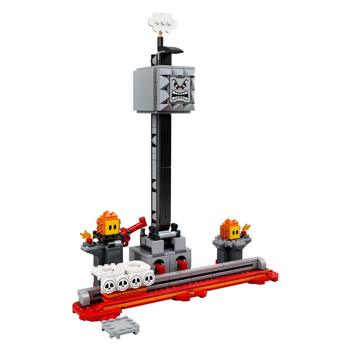 LEGO - LEGO Super Mario Set de Expansión: Caída de Don Pisotón
