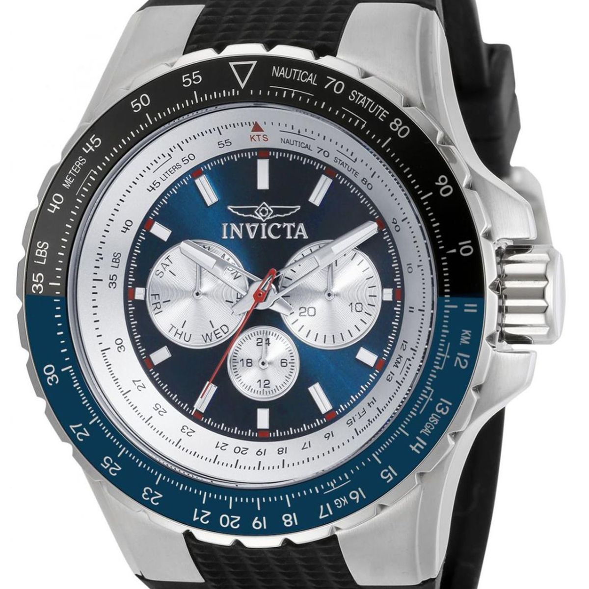 INVICTA - Reloj Hombre Invicta Aviator 