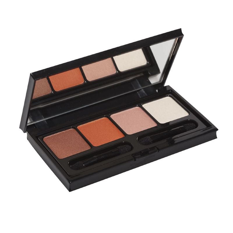 OLLE NE A PARIS - Sombra de ojos Cuarteto de Sombras Eternal Brown