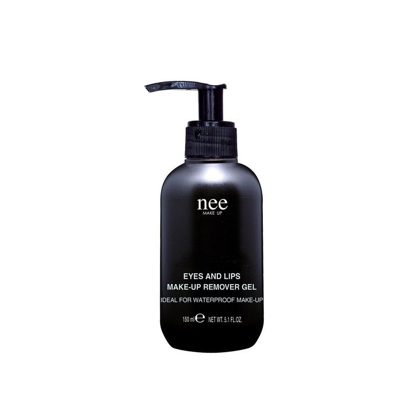NEE - Desmaquillador Eyes & Lips Make Up Remover Gel