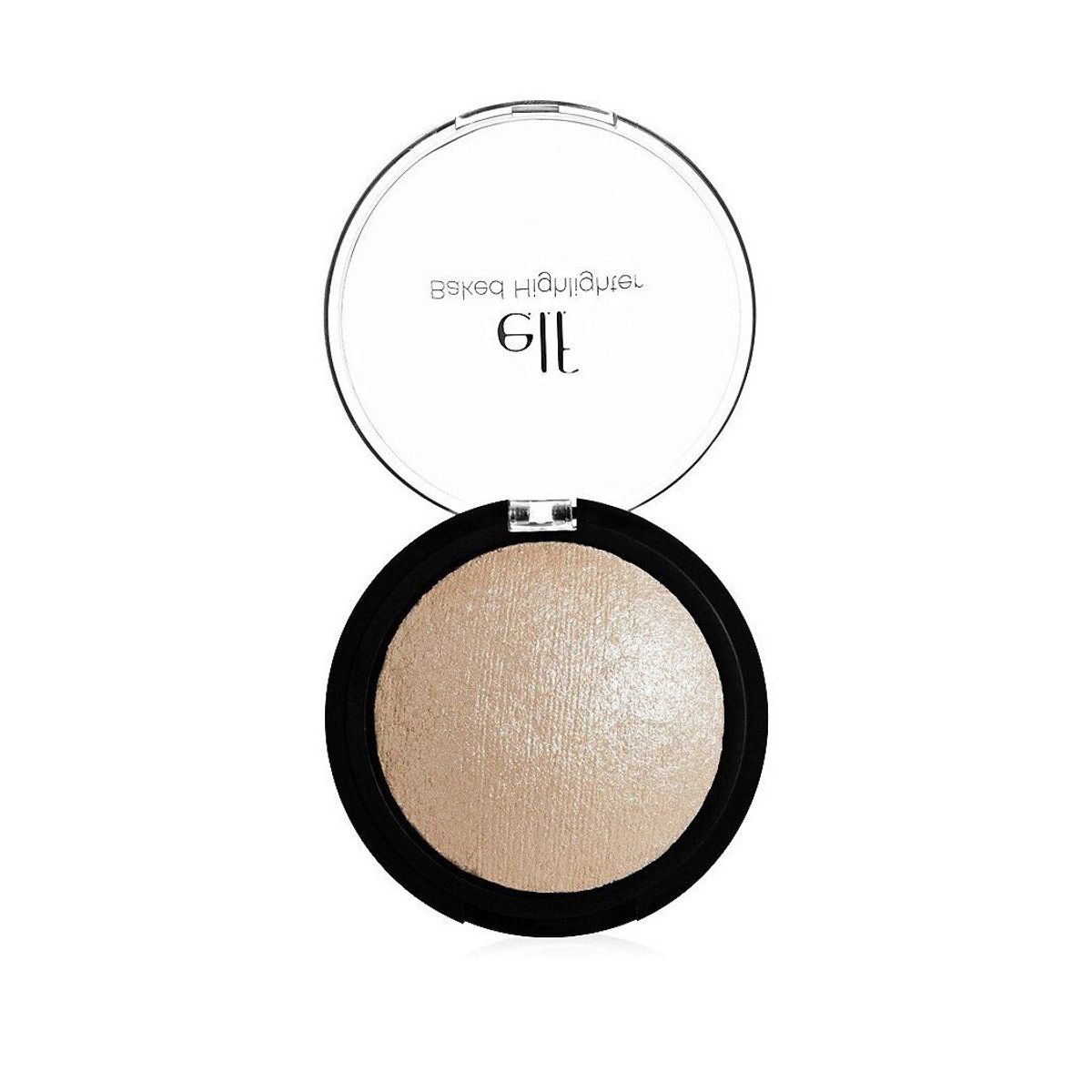ELF - iluminador Baked Highlighter  Moonlight Pearls