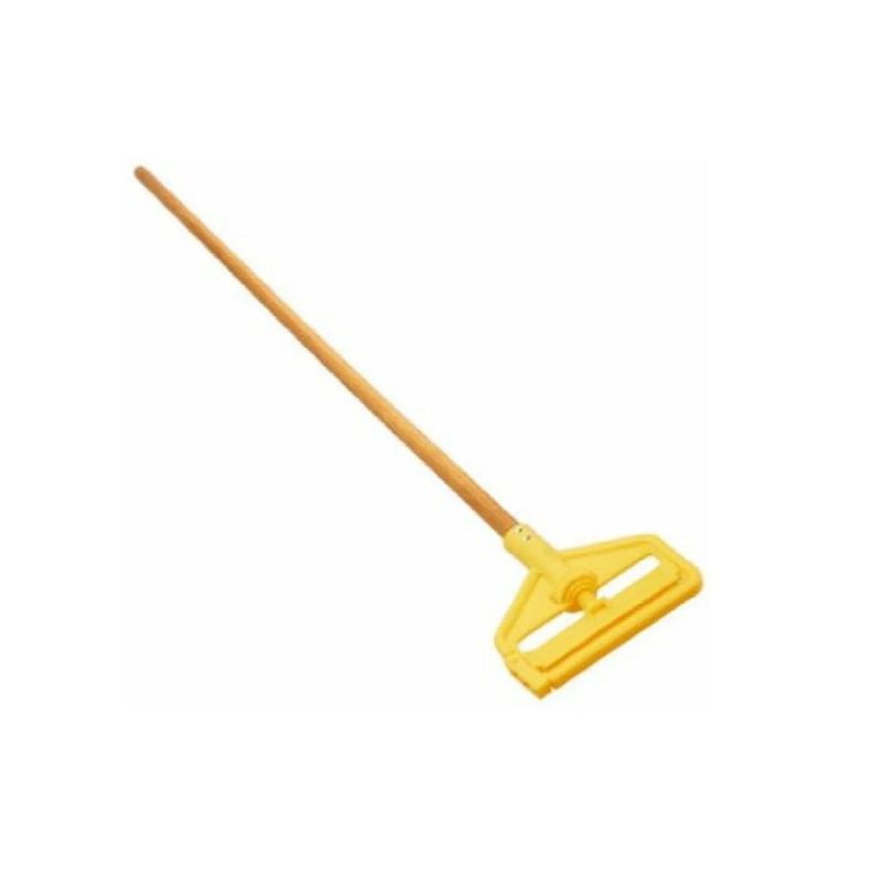 RUBBERMAID - Bastón Invader De Madera 152 Cm Para Trapeadores