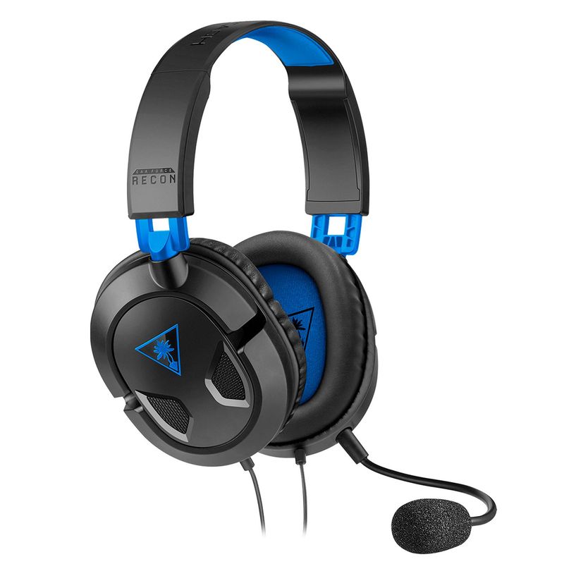 TURTLE BEACH - Audífonos Gaming Turtle Beach Recon 50P para PlayStation