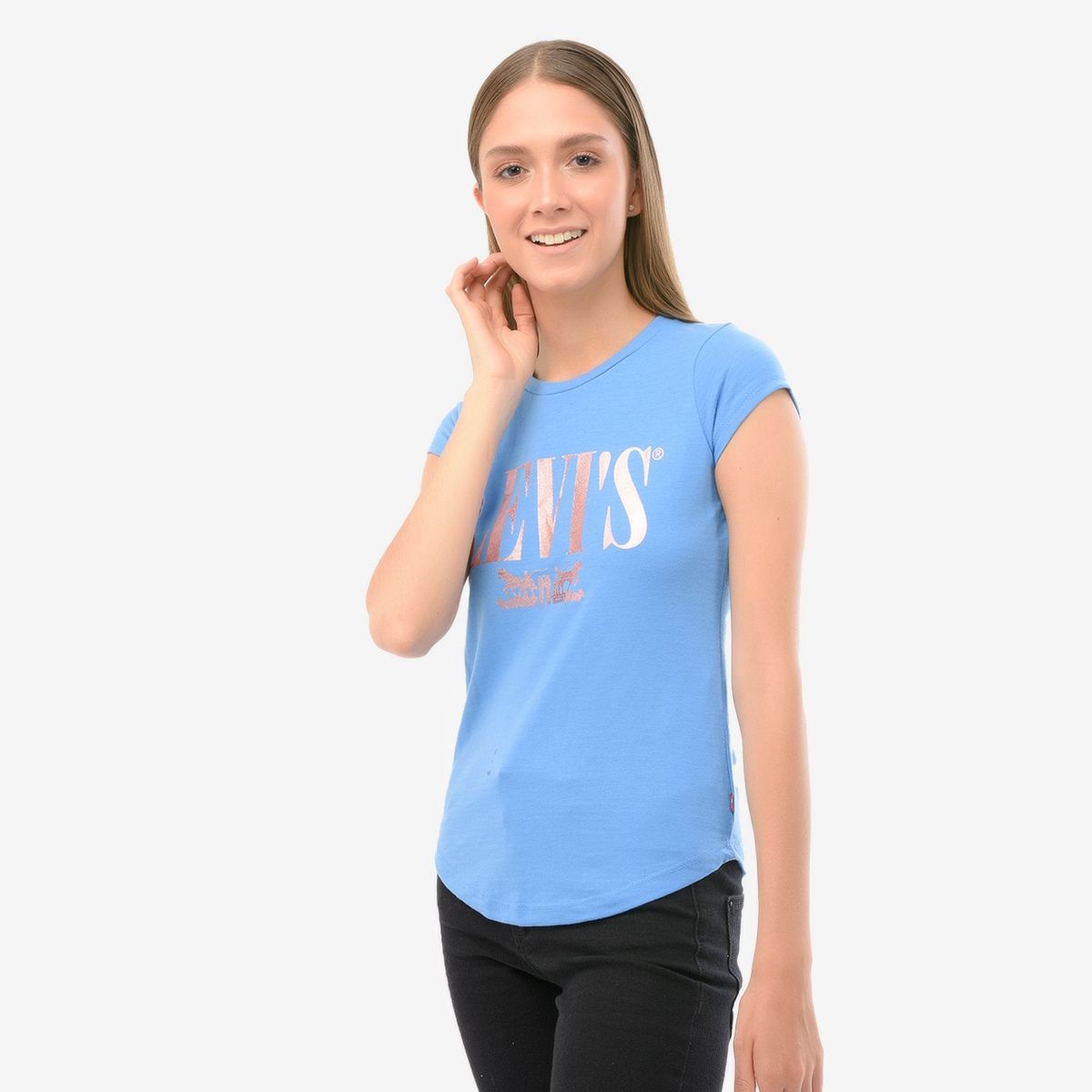 LEVIS KIDS - Camiseta Niña Levis Kids