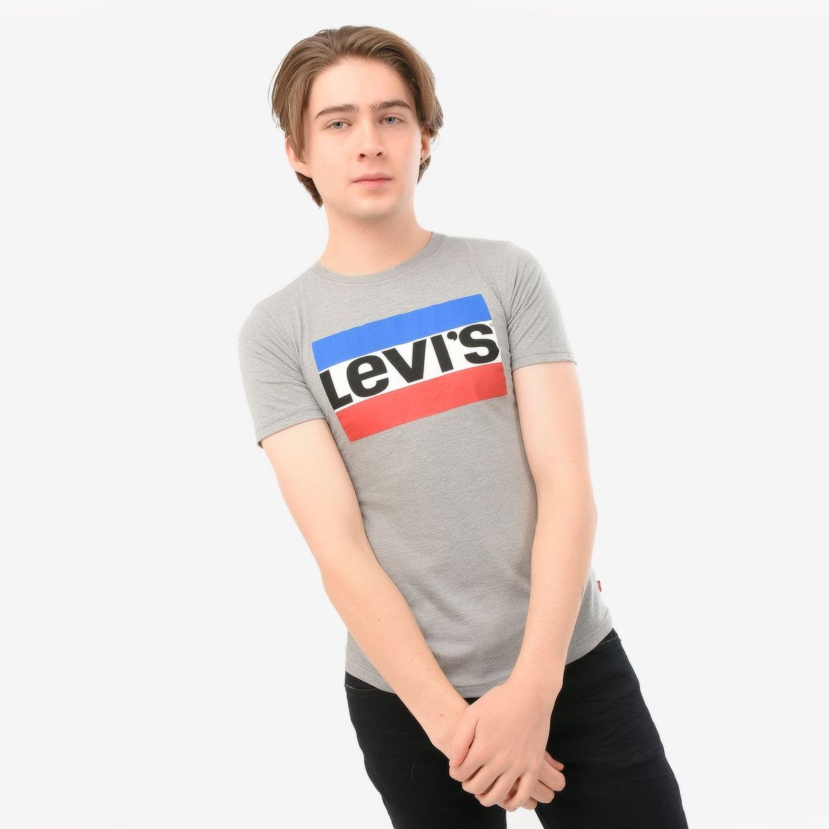 LEVIS KIDS - Camiseta Niño Juvenil Levis Kids