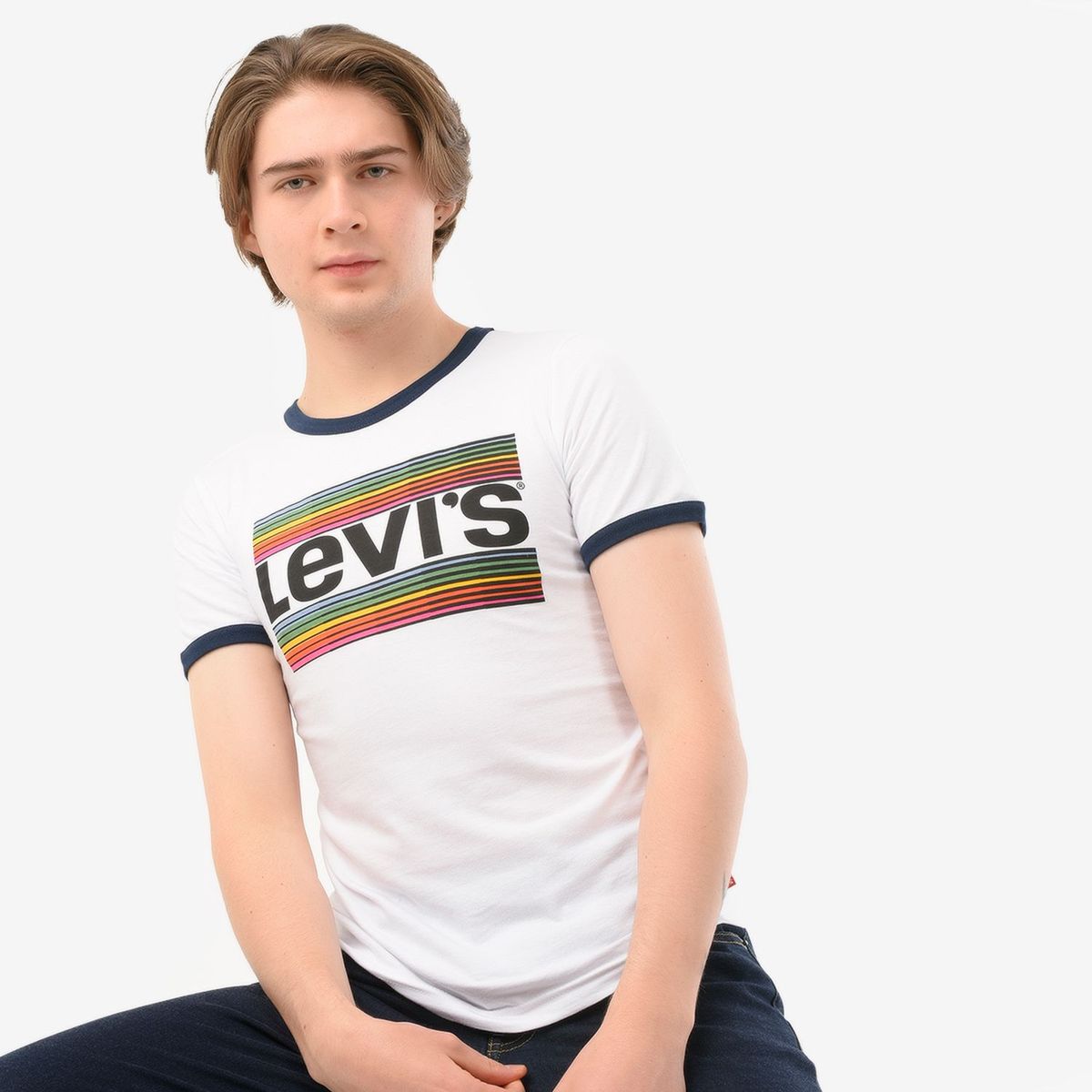 LEVIS KIDS - Camiseta Niño Juvenil Levis Kids