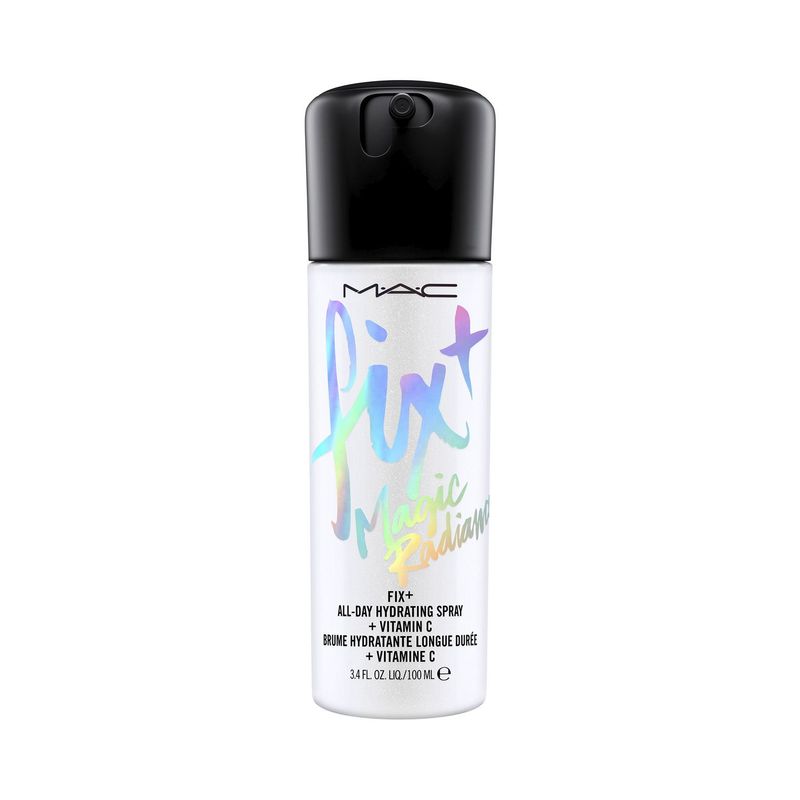 MAC COSMETICS - Primer Prep + Prime Fix+ Magic Radiance MAC para Todo tipo de piel 100 ml