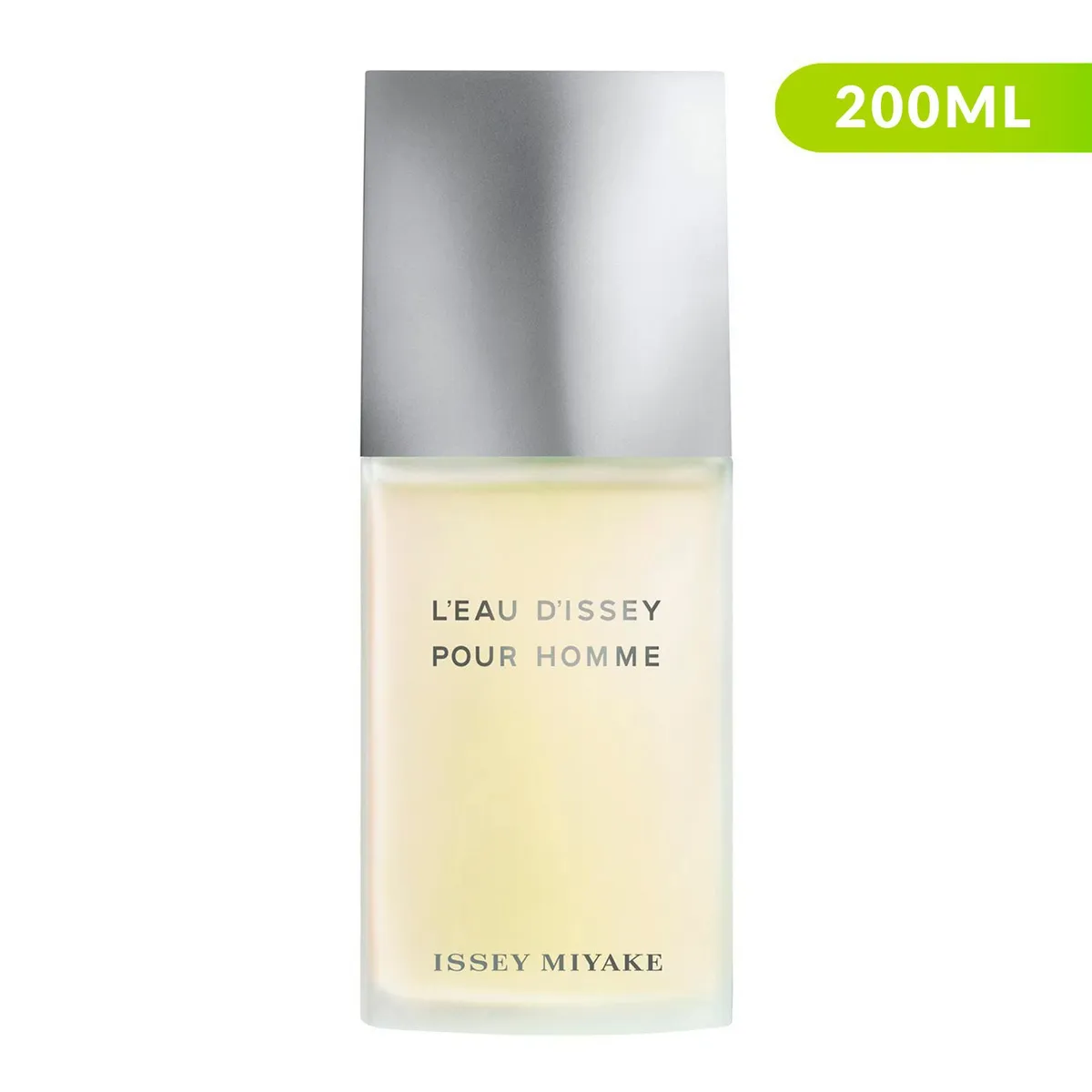 ISSEY MIYAKE - Perfume Issey Miyake L'Eau D'Issey Pour Homme Hombre 200 ml Eau de toilette 