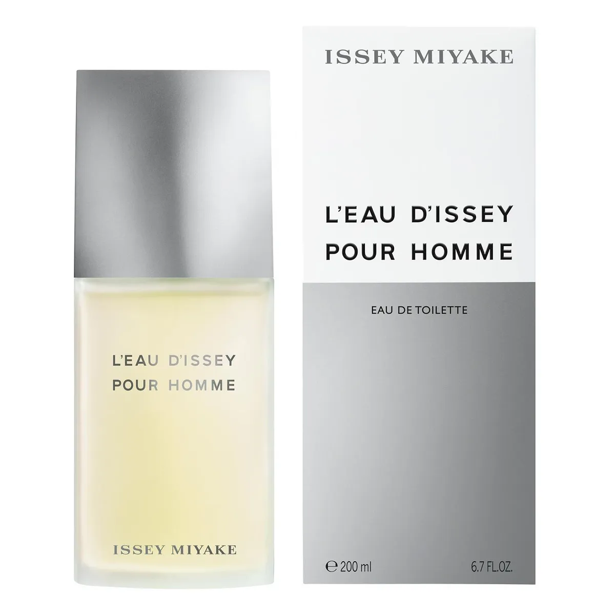 ISSEY MIYAKE - Perfume Issey Miyake L'Eau D'Issey Pour Homme Hombre 200 ml Eau de toilette 