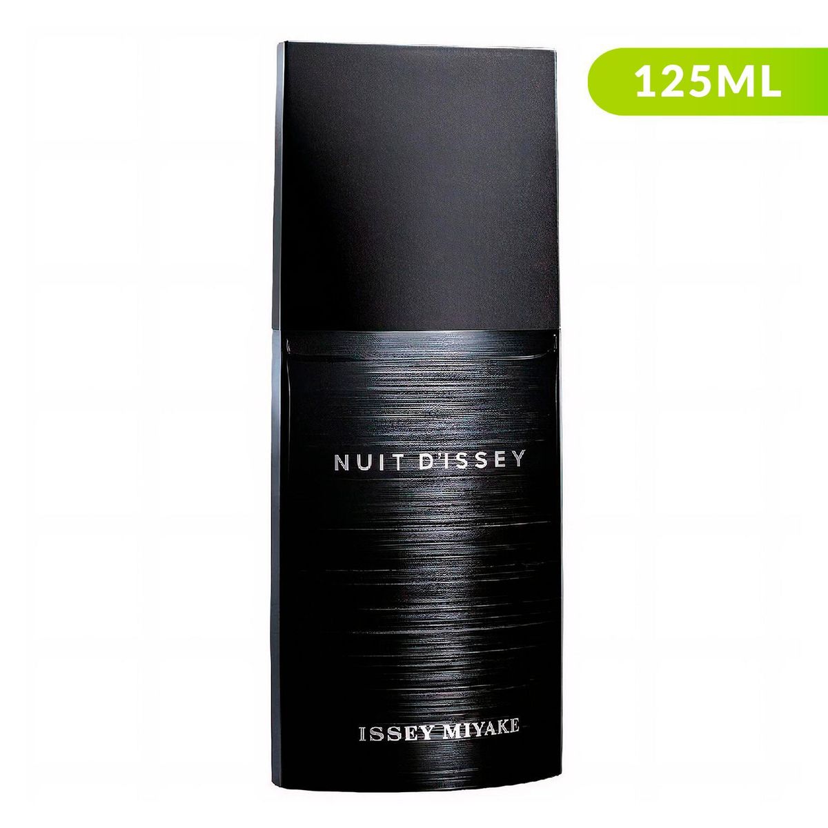 ISSEY MIYAKE - Perfume Issey Miyake Nuit D'Issey Hombre 125 ml Eau de toilette 
