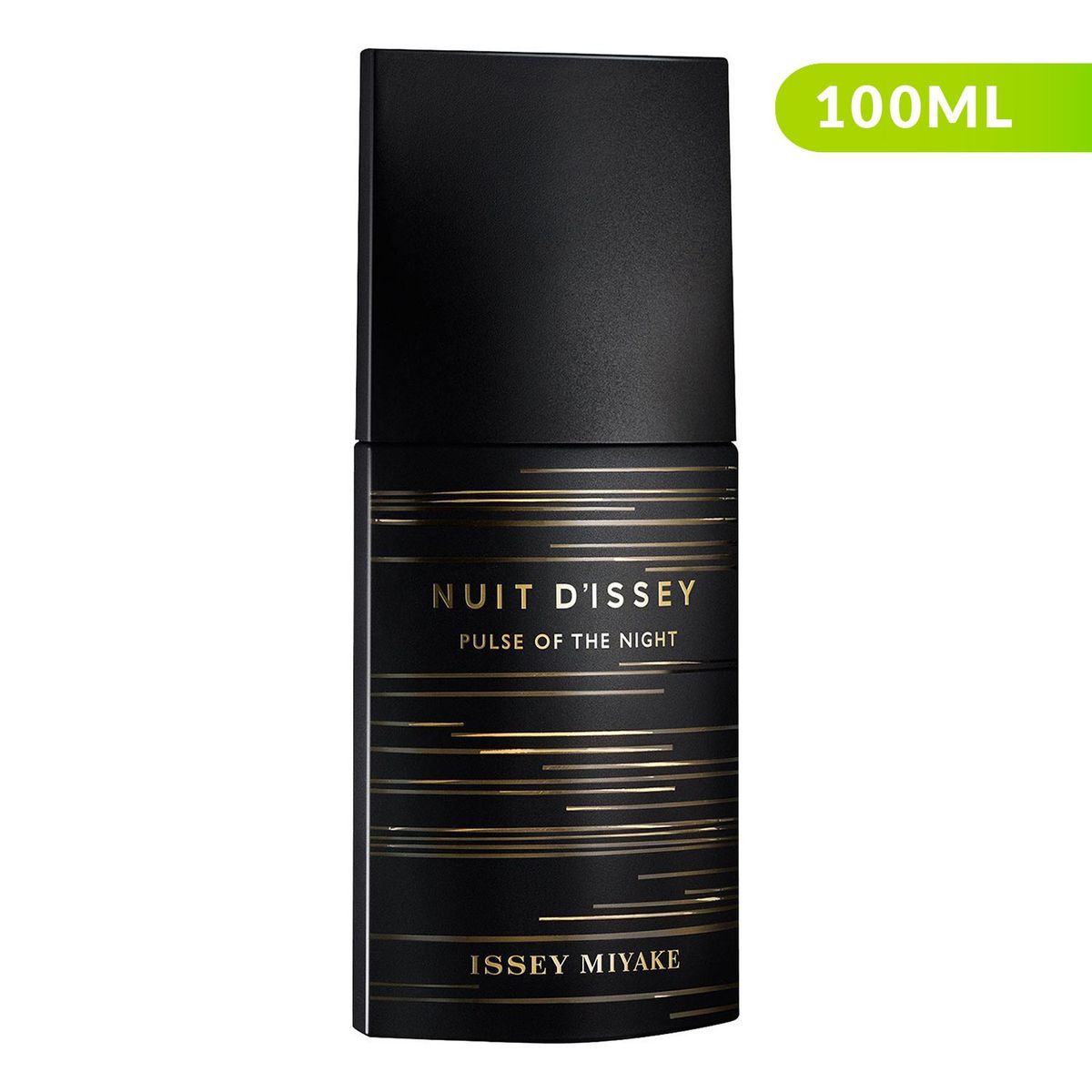 ISSEY MIYAKE - Perfume Issey Miyake Nuit D'Issey Hombre 100 ml Eau de parfum 