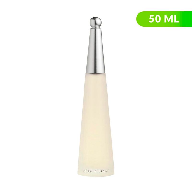 ISSEY MIYAKE - Perfume Issey Miyake L'Eau D'Issey Mujer 50 ml EDT