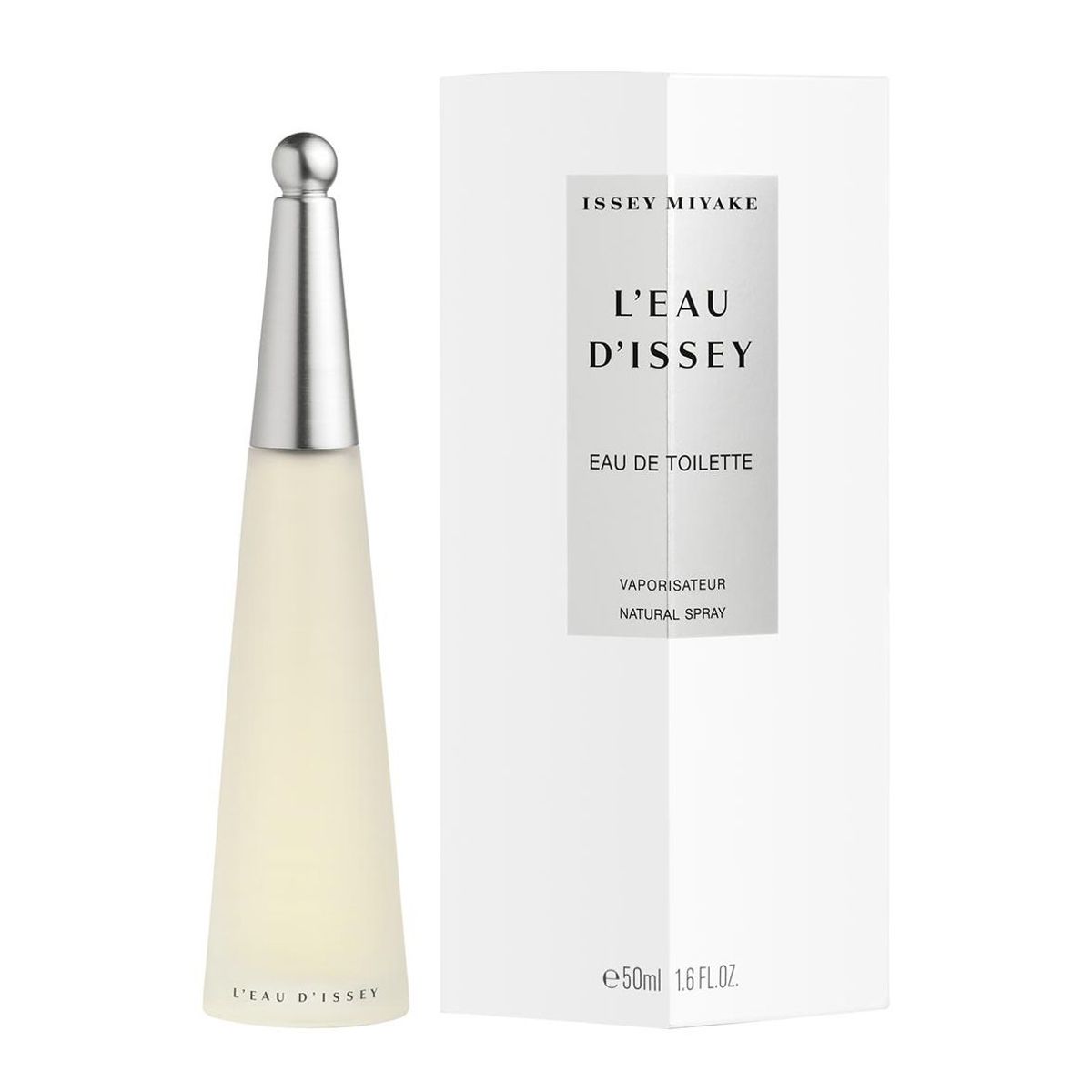 ISSEY MIYAKE - Perfume Issey Miyake L'Eau D'Issey Mujer 50 ml Eau de toilette 