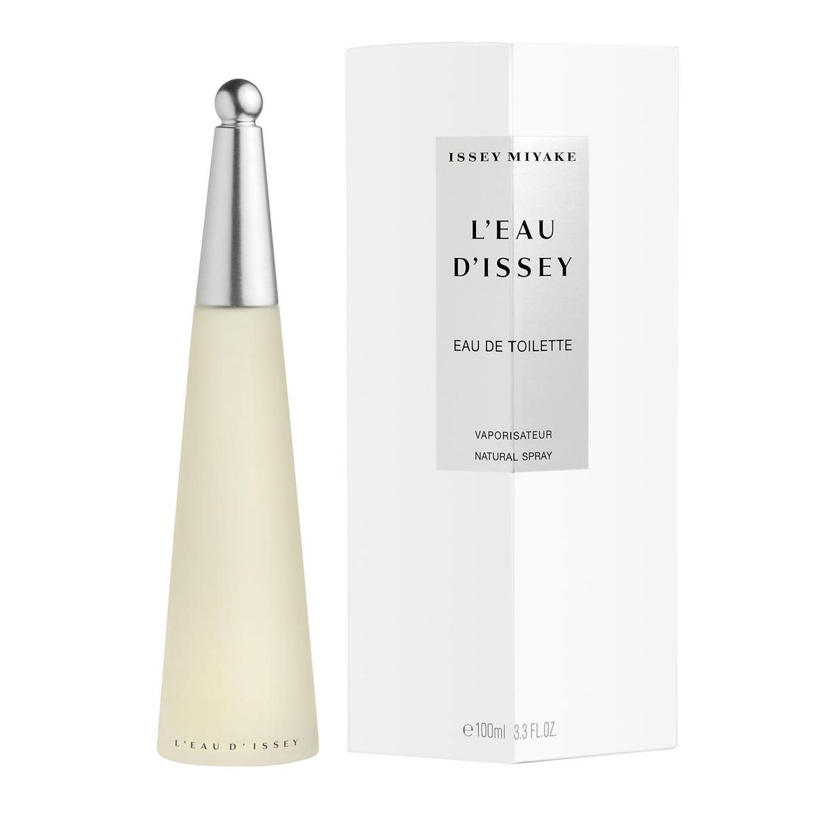 ISSEY MIYAKE - Perfume Issey Miyake L'Eau D'Issey Mujer 100 ml Eau de toilette 
