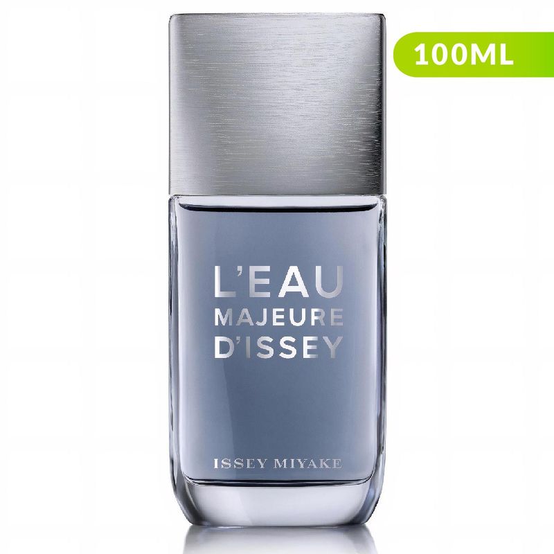 ISSEY MIYAKE - Perfume Issey Miyake L'Eau Majeure D'Issey Hombre 100 ml EDT