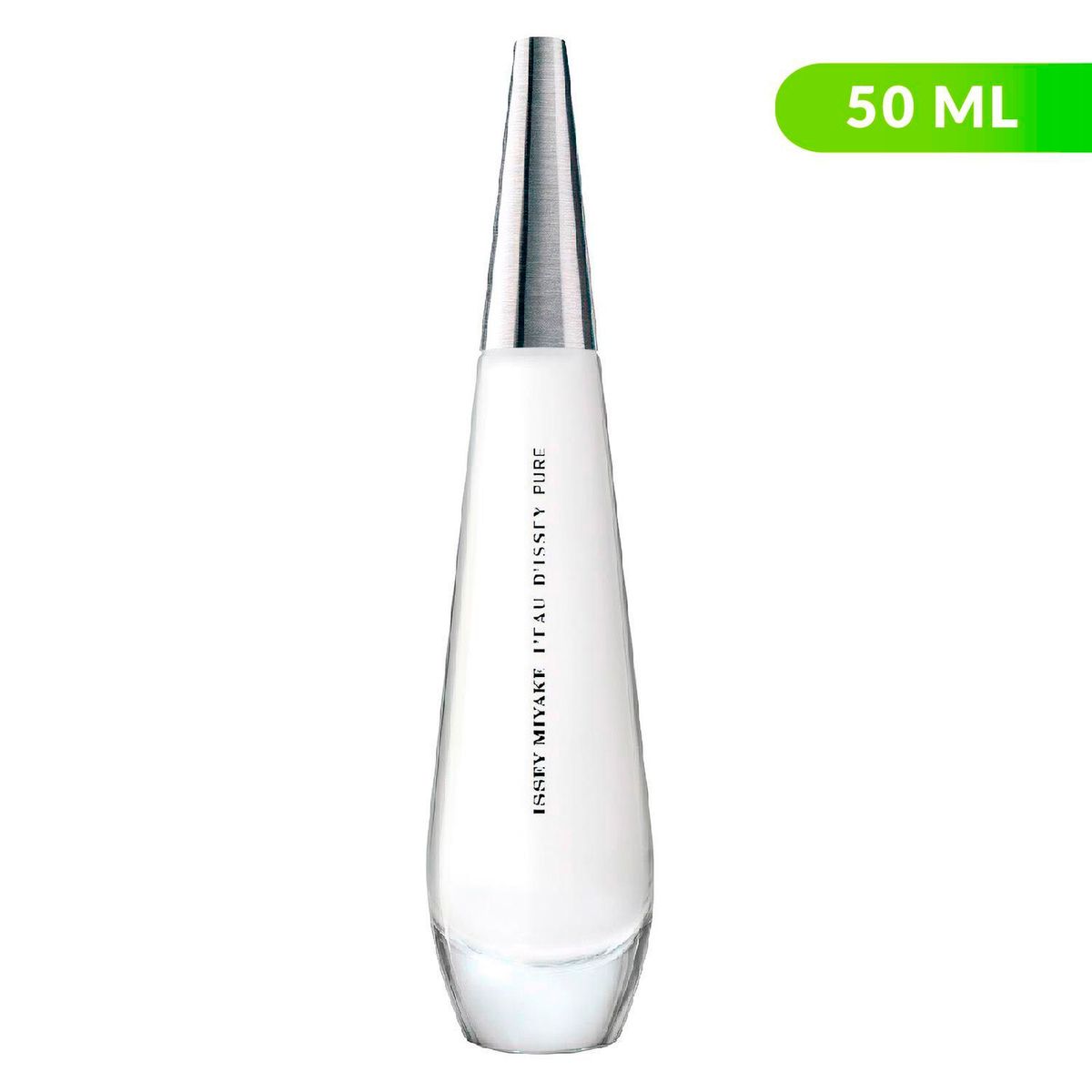 ISSEY MIYAKE - Perfume Issey Miyake L'Eau D'Issey Pure Mujer 50 ml Eau de toilette 