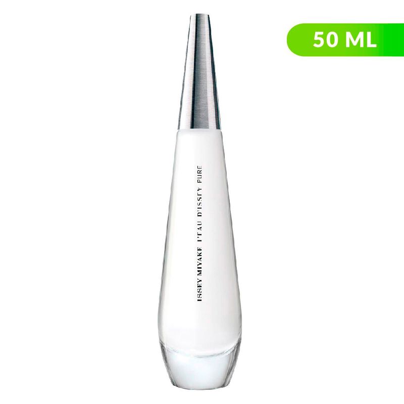 ISSEY MIYAKE - Perfume Issey Miyake L'Eau D'Issey Pure Mujer 50 ml EDT