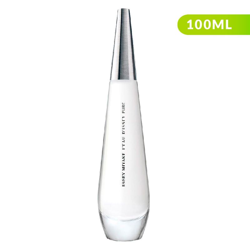 ISSEY MIYAKE - Perfume Issey Miyake L'Eau D'Issey Pure Mujer 90 ml EDT