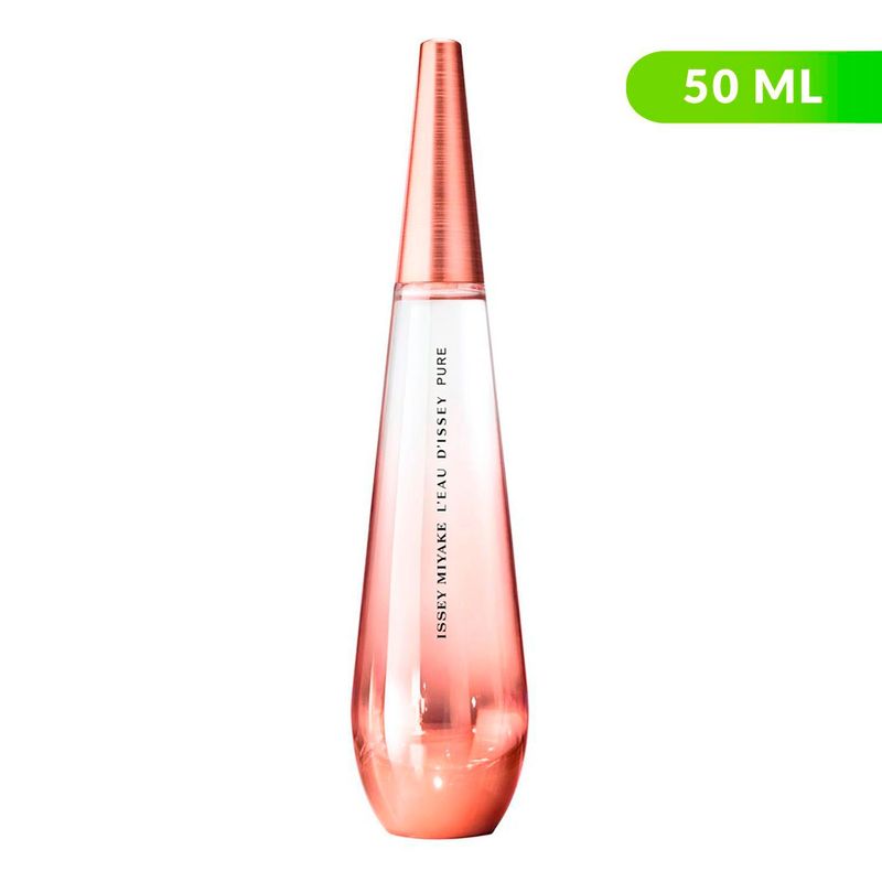 ISSEY MIYAKE - Perfume Issey Miyake L'Eau D'Issey Pure Nectar Mujer 50 ml EDP