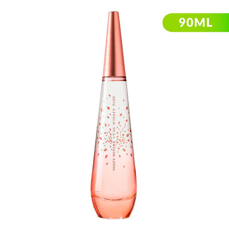 ISSEY MIYAKE - Perfume Issey Miyake L'Eau D'Issey Pure Petale de Nectar Mujer 90 ml EDT