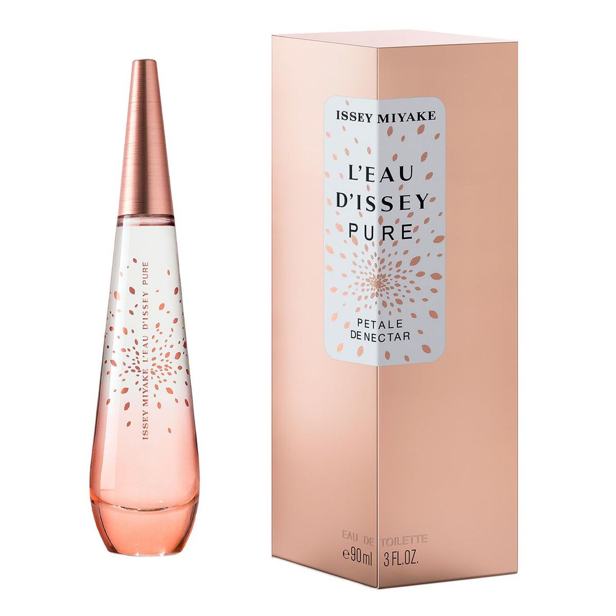 ISSEY MIYAKE - Perfume Mujer Issey Miyake L'Eau D'Issey Pure Petale de Nectar 90 ml Eau de toilette 