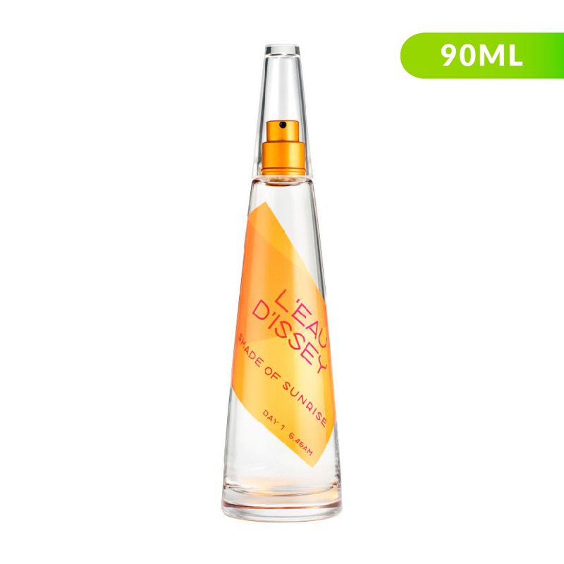 ISSEY MIYAKE - Perfume Issey Miyake L'Eau D'Issey Shade Of Sunrise Edición Limitada Mujer 90 ml EDT