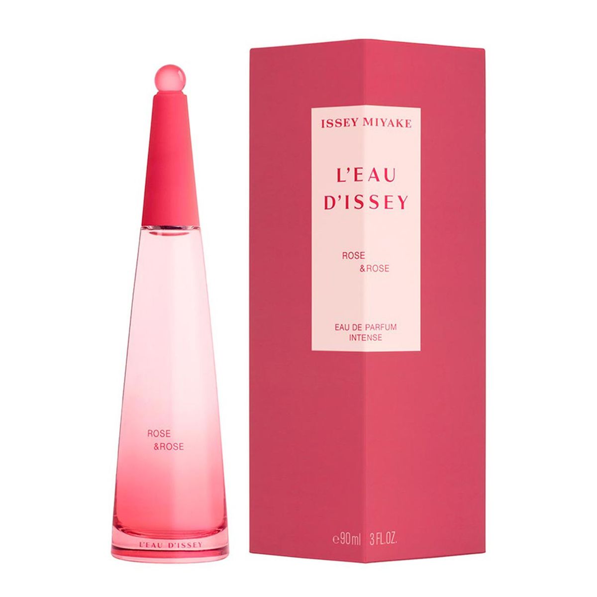ISSEY MIYAKE - Perfume Issey Miyake Rose & Rose Mujer 90 ml Eau de parfum 