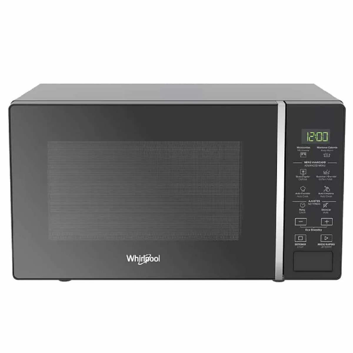 WHIRLPOOL - Horno Microondas Whirlpool 20 lt