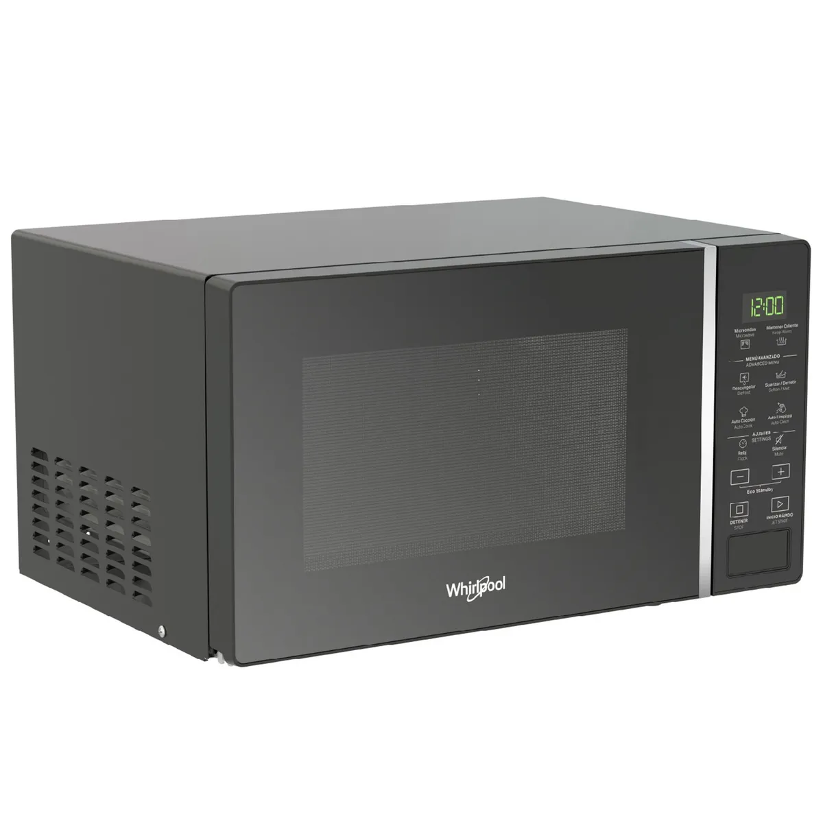 WHIRLPOOL - Horno Microondas Whirlpool 20 lt