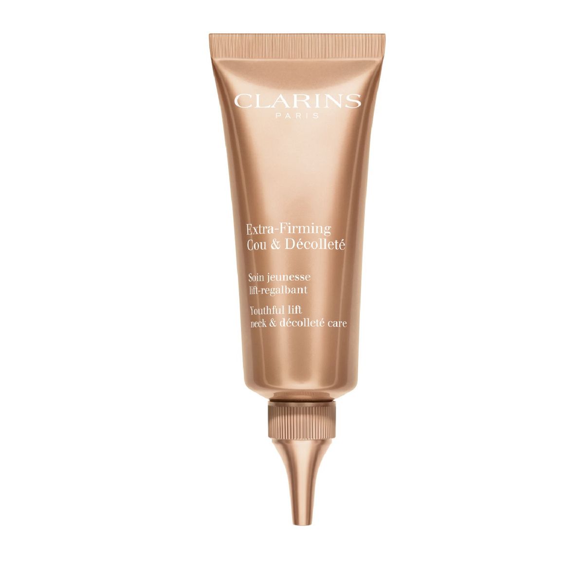CLARINS - Tratamiento Antiedad Extra-Firming Neck 75 ml (Cuello y Escote)