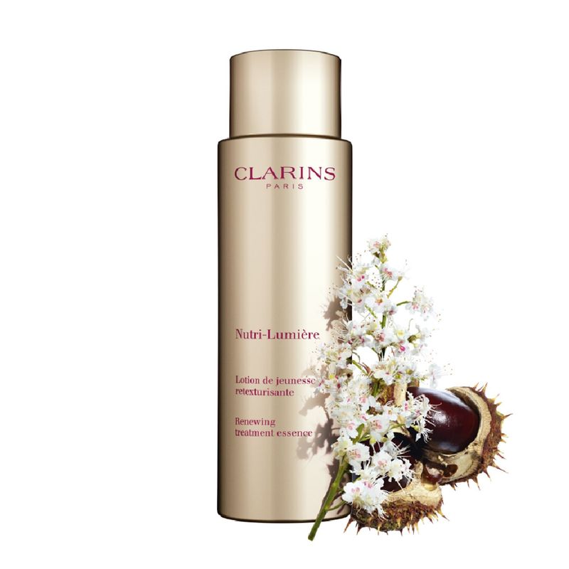 CLARINS - Tratamiento Antiedad Nutri-Lumière Lotion 200 ml