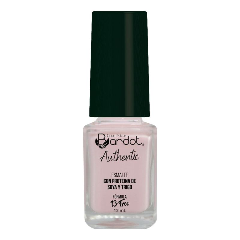 BARDOT - Esmalte Proteína Soya Trigo Palo Rosa