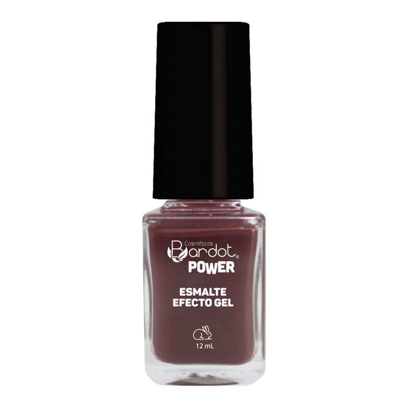 BARDOT - Esmalte Gel Terracota