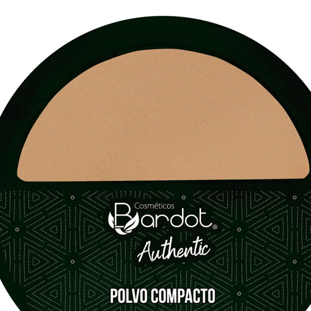 BARDOT - Polvo Compacto HD #3 10 g