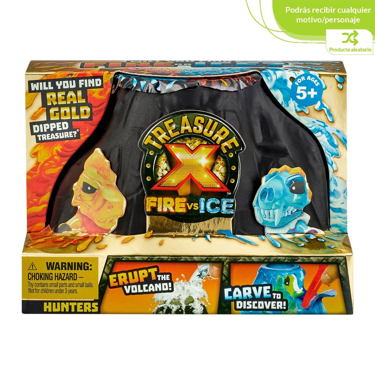 TREASURE X - Treasure X S4 Pack X 1 Cdu Surt