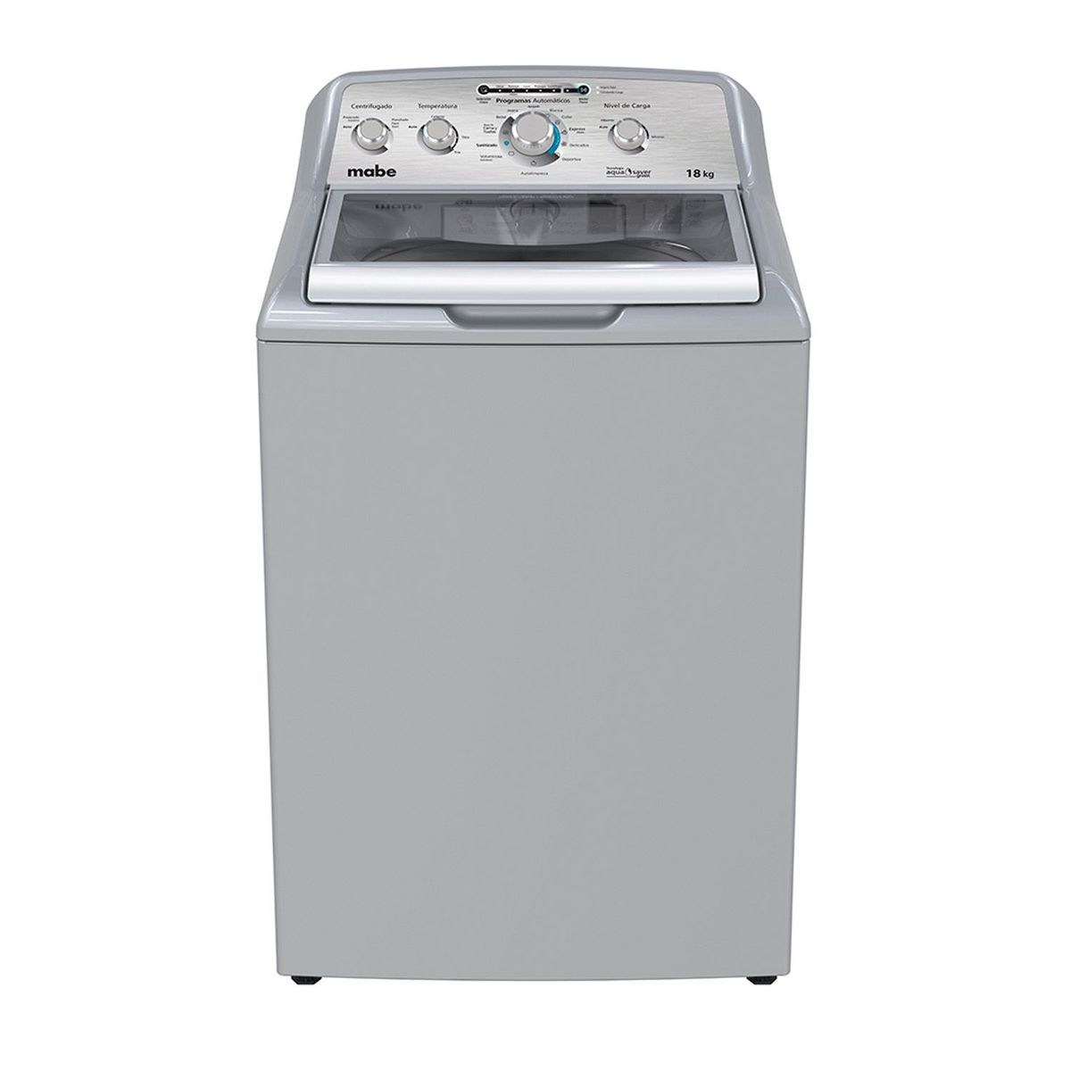 MABE - Lavadora Mabe Carga Superior 19 kg LMA79104WGAB1