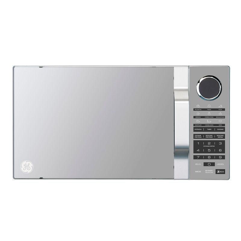 GENERAL ELECTRIC - Horno microondas de 31 litros GE Appliances espejo MGE11SEJ