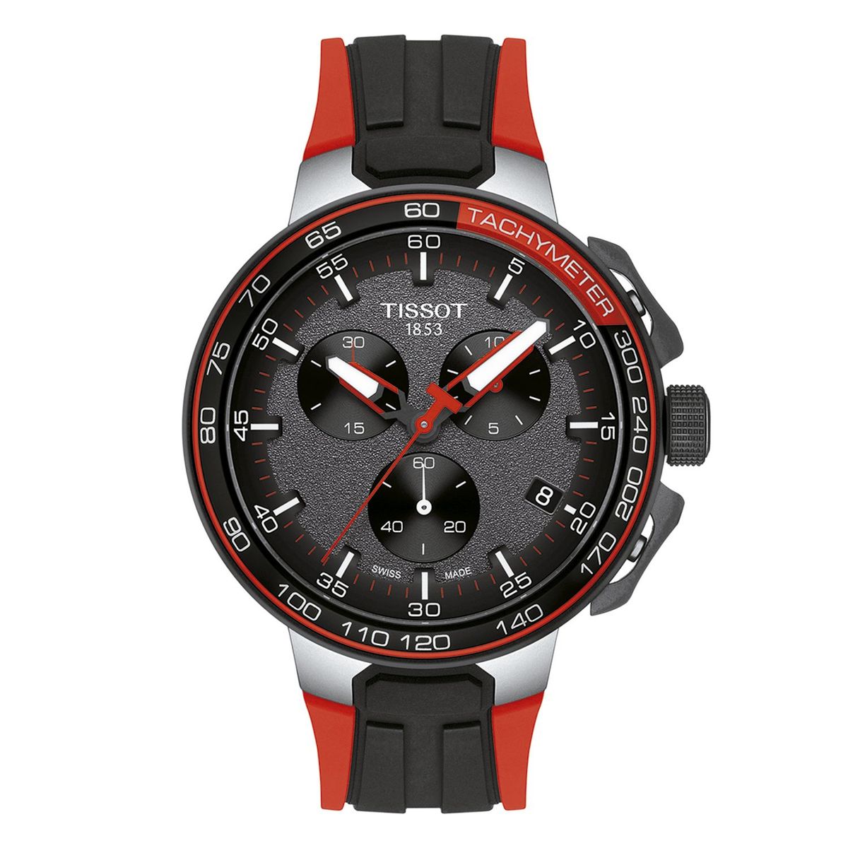 TISSOT - Reloj Hombre Tissot T-Race Cycling