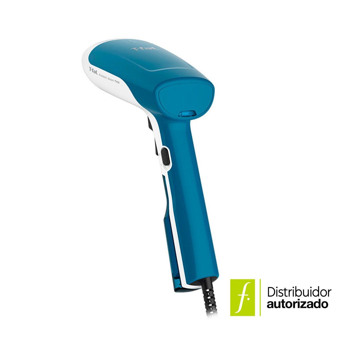 T-FAL - Plancha Vertical T-fal Access First Blanco