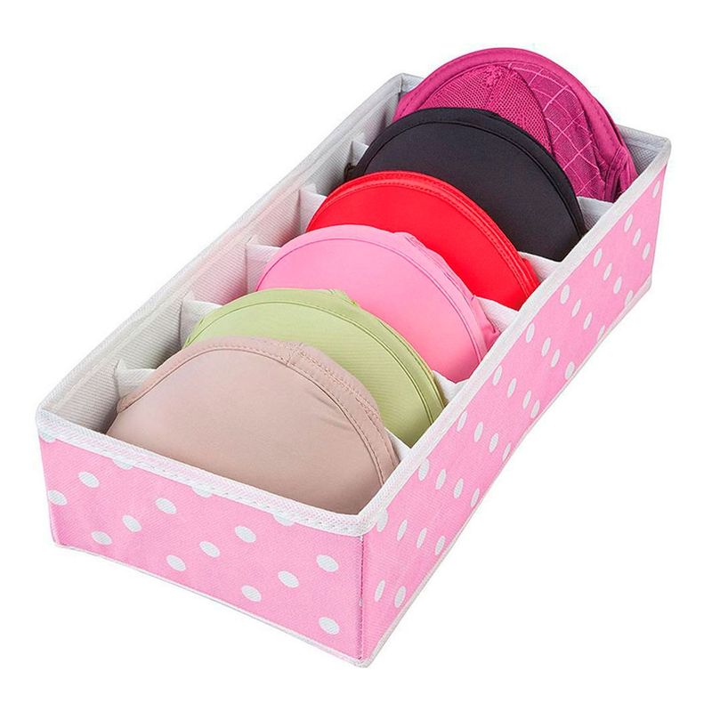 ORDENE - Caja Tela Ordene de Almacenamiento para Organizar Ropa Interior