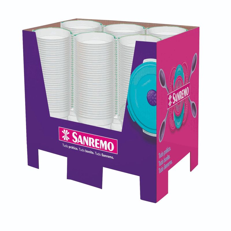 SANREMO - Balde 8 lt