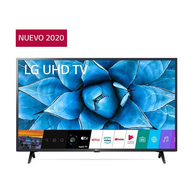 LG - Televisor LG 50 Pulgadas Smart 