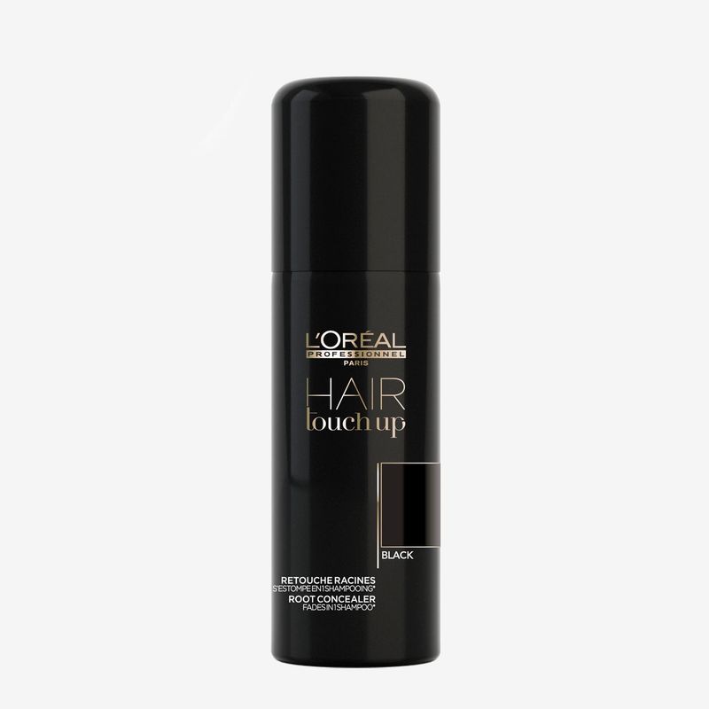 LOREAL PARIS - Corrector de Raices Profesional Hair Touch Up Black