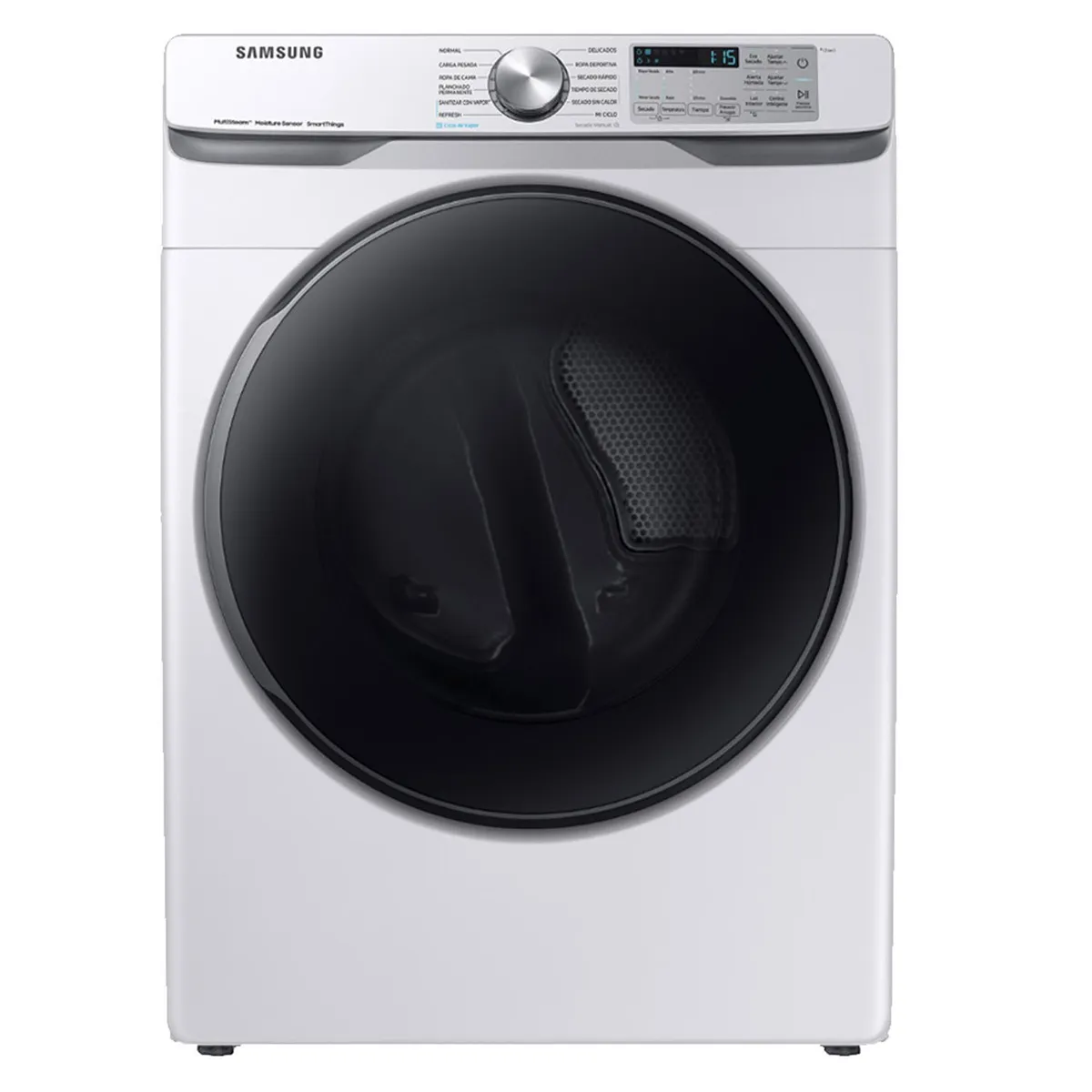 SAMSUNG - Secadora Samsung Gas 22 KG DVG22R6270W/CO