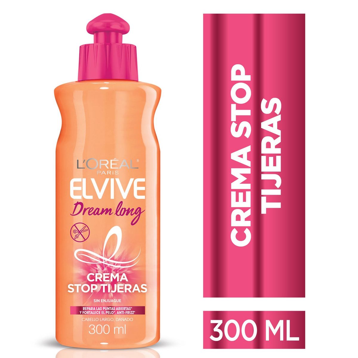 ELVIVE - Crema para peinar Elvive Dream Long 300 ml