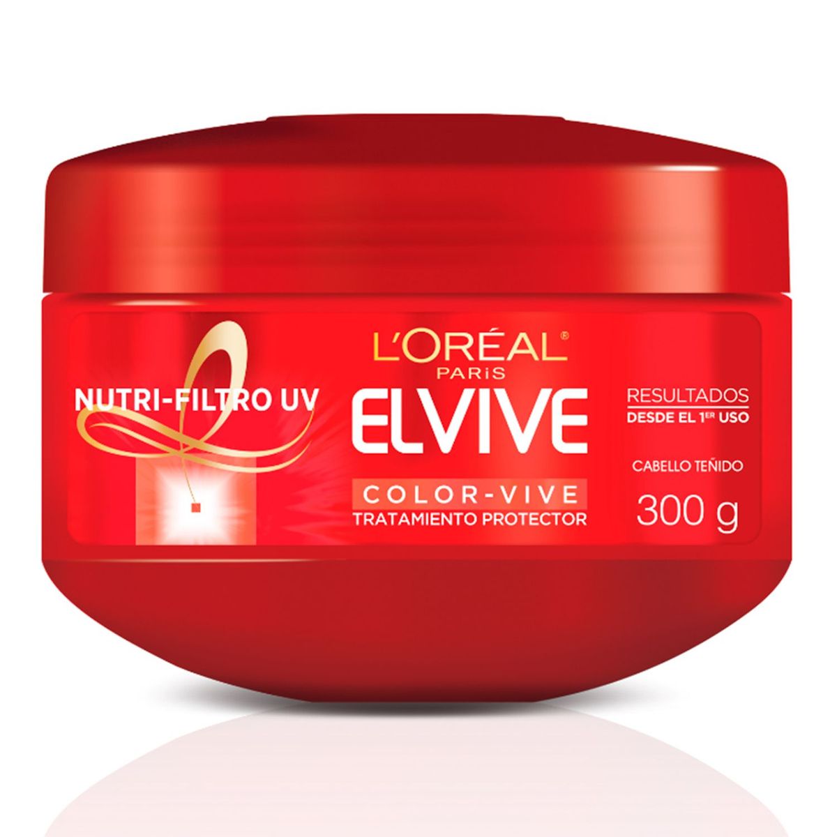 ELVIVE - Tratamiento Elvive Color Vive 300 g