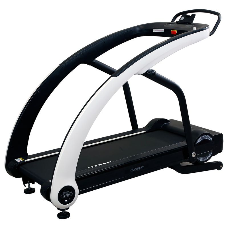 DYNAMIC - Banda Caminadora Trotadora Eléctrica Dynamic Luxury Climber